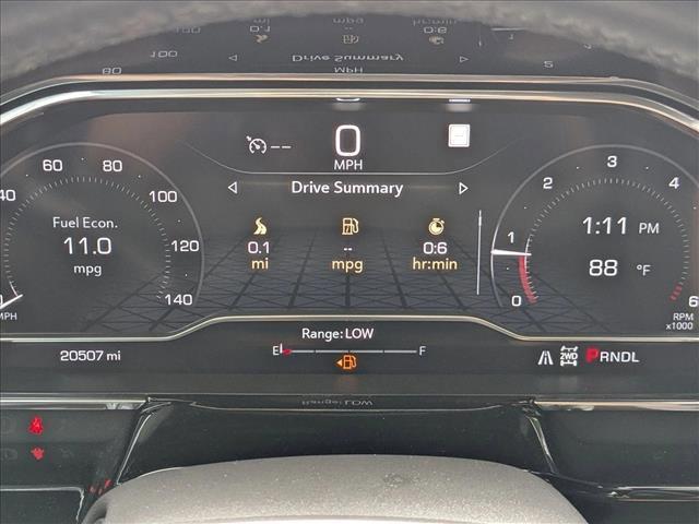 used 2022 GMC Sierra 1500 car, priced at $38,997