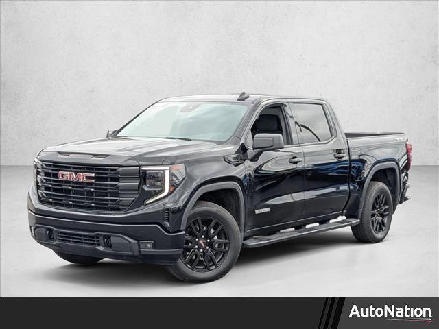 used 2022 GMC Sierra 1500 car, priced at $38,997
