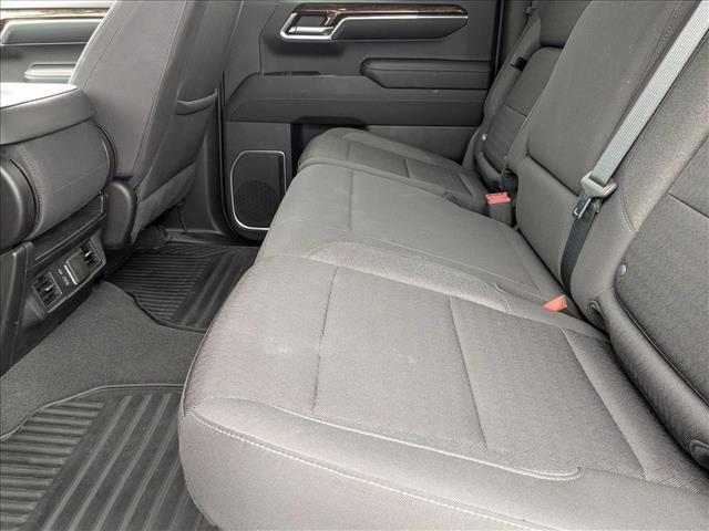 used 2022 GMC Sierra 1500 car, priced at $38,997