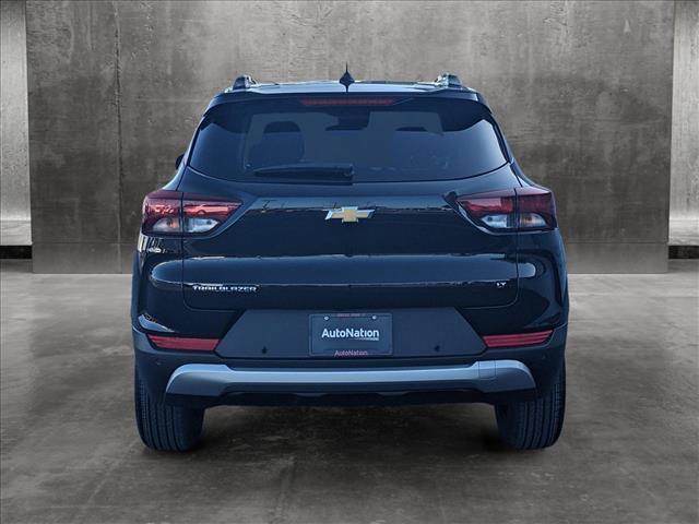 new 2024 Chevrolet TrailBlazer car, priced at $24,381