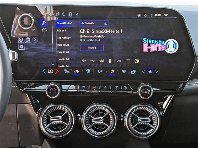 new 2024 Chevrolet Blazer EV car, priced at $44,985