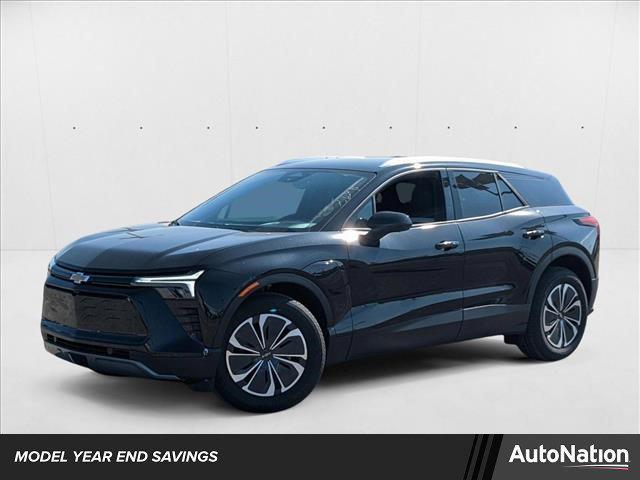 new 2024 Chevrolet Blazer EV car, priced at $38,695