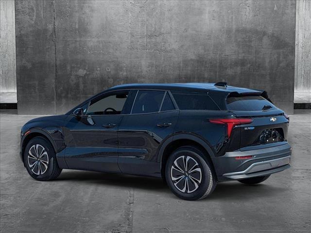 new 2024 Chevrolet Blazer EV car, priced at $44,985