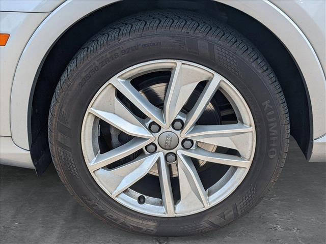used 2018 Audi Q3 car, priced at $18,997