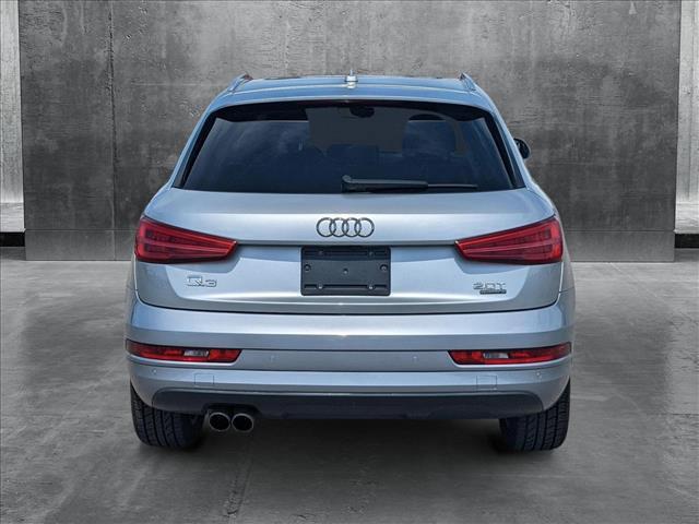 used 2018 Audi Q3 car, priced at $18,997