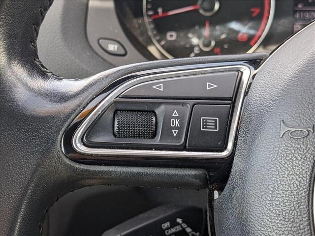 used 2018 Audi Q3 car, priced at $18,997