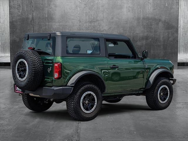 used 2023 Ford Bronco car, priced at $37,497