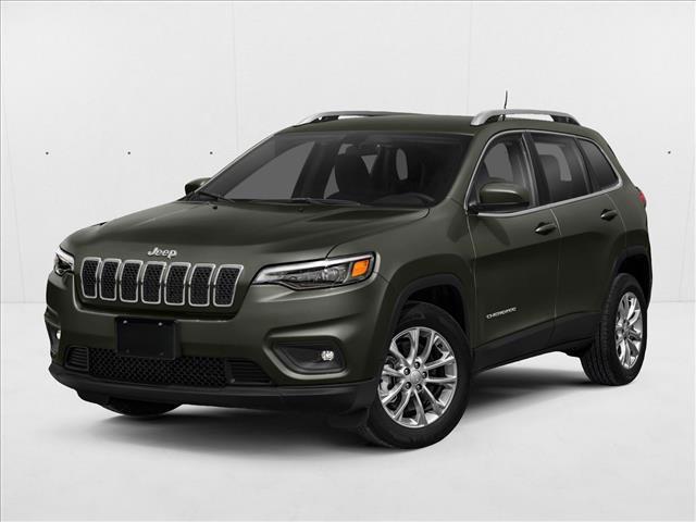 used 2019 Jeep Cherokee car, priced at $13,815