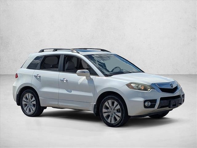 used 2010 Acura RDX car, priced at $10,857