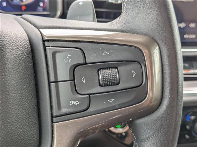 used 2023 Chevrolet Silverado 1500 car, priced at $52,997