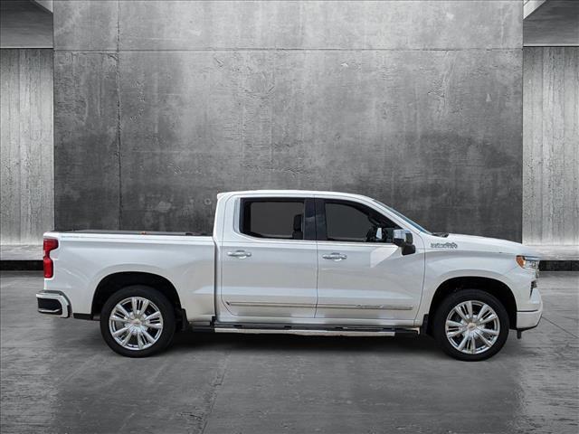 used 2023 Chevrolet Silverado 1500 car, priced at $52,997