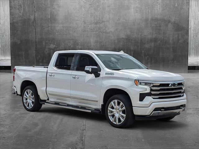 used 2023 Chevrolet Silverado 1500 car, priced at $52,997