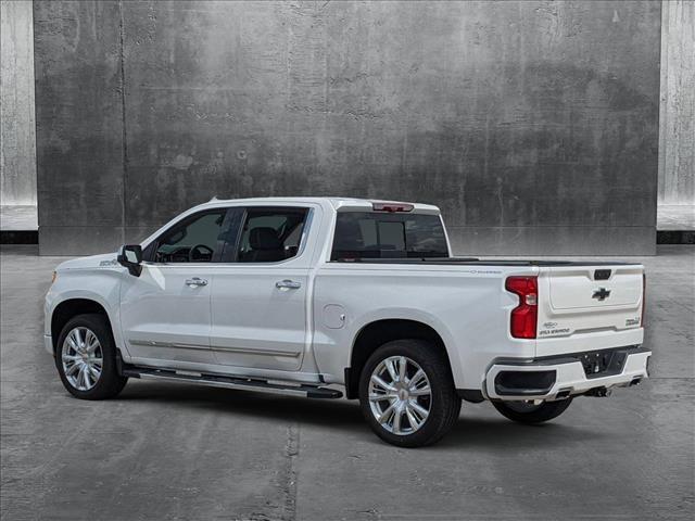 used 2023 Chevrolet Silverado 1500 car, priced at $52,997