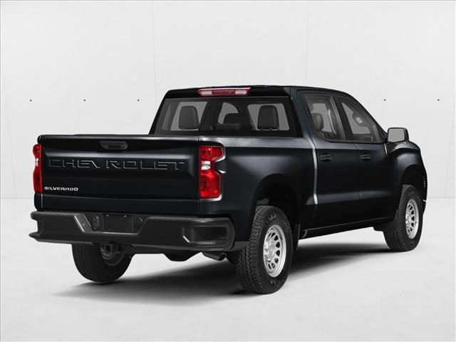 new 2025 Chevrolet Silverado 1500 car, priced at $62,620
