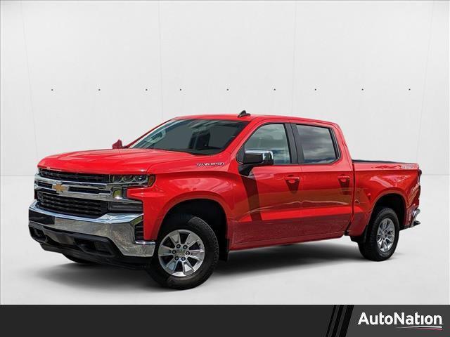 used 2019 Chevrolet Silverado 1500 car, priced at $23,922
