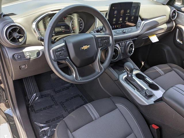 new 2025 Chevrolet Blazer car, priced at $36,695