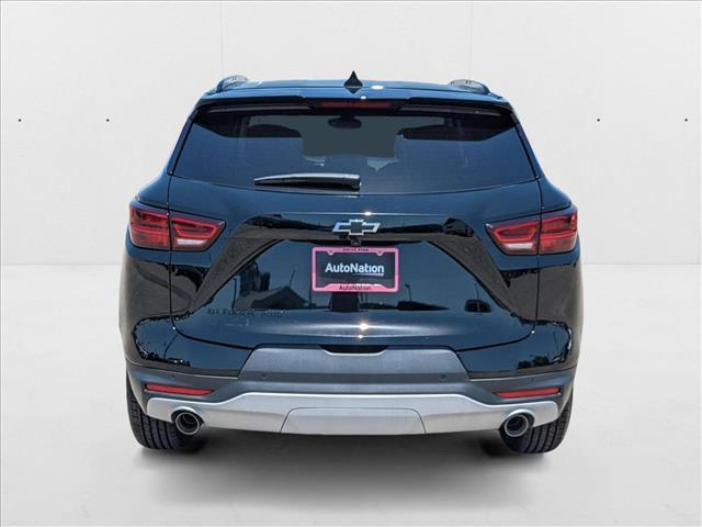 new 2025 Chevrolet Blazer car, priced at $36,695