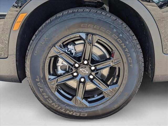 new 2025 Chevrolet Blazer car, priced at $36,695