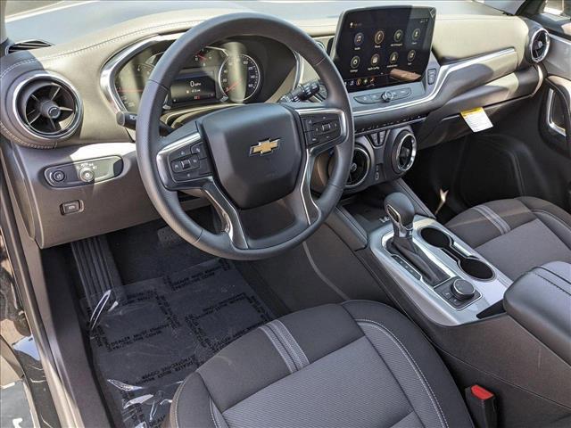 new 2025 Chevrolet Blazer car, priced at $37,930
