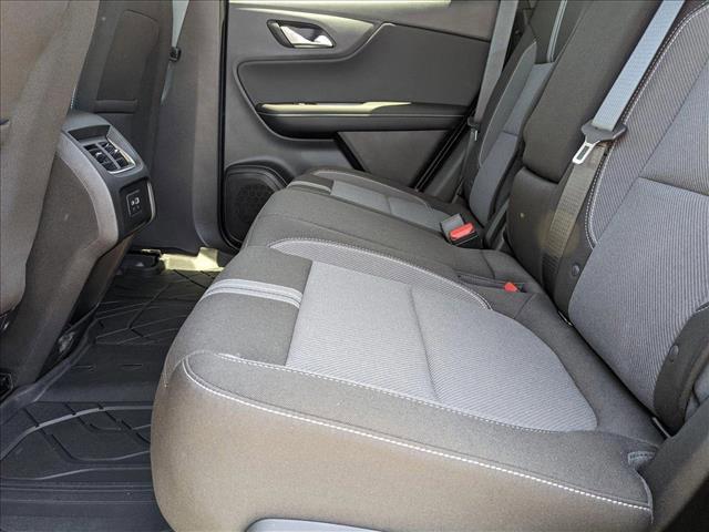 new 2025 Chevrolet Blazer car, priced at $37,930