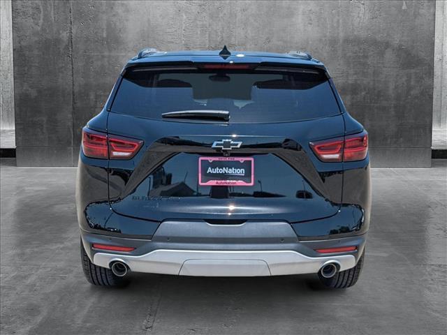 new 2025 Chevrolet Blazer car, priced at $37,930