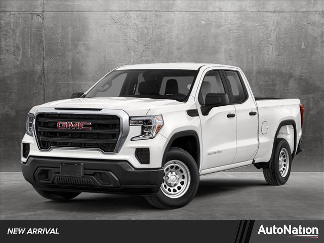 used 2021 GMC Sierra 1500 car, priced at $29,993