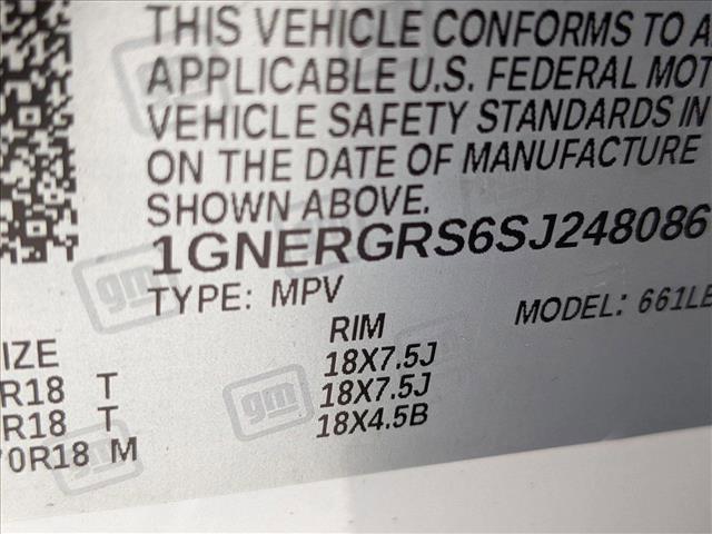 new 2025 Chevrolet Traverse car, priced at $41,690