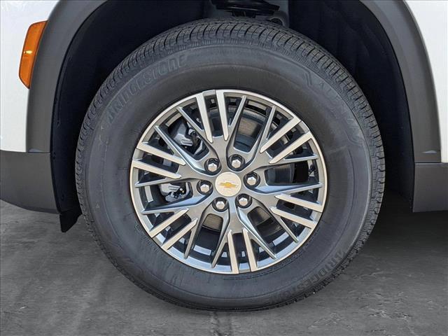 new 2025 Chevrolet Traverse car, priced at $41,690