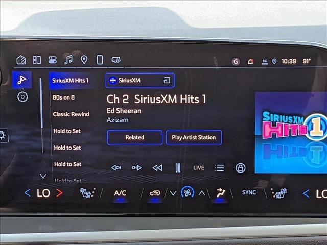 new 2025 Chevrolet Traverse car, priced at $41,690
