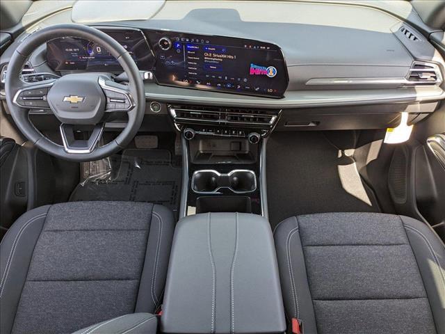 new 2025 Chevrolet Traverse car, priced at $41,690