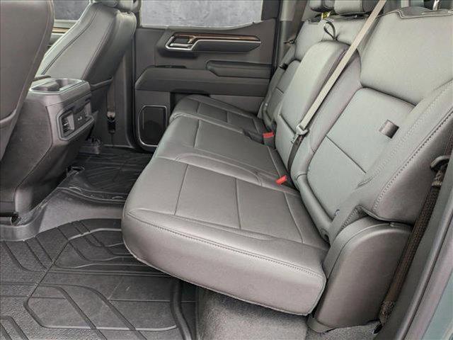 new 2025 Chevrolet Silverado 1500 car, priced at $57,035
