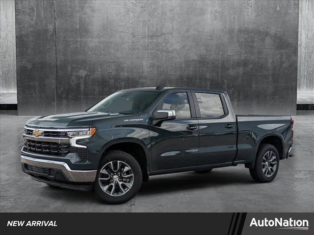 new 2025 Chevrolet Silverado 1500 car, priced at $57,035