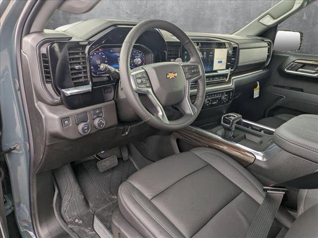 new 2025 Chevrolet Silverado 1500 car, priced at $57,035