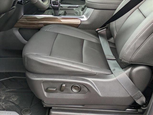 new 2025 Chevrolet Silverado 1500 car, priced at $57,035