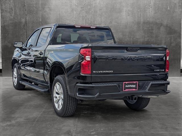 new 2024 Chevrolet Silverado 1500 car, priced at $36,968