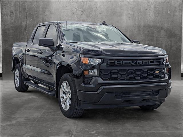 new 2024 Chevrolet Silverado 1500 car, priced at $36,968