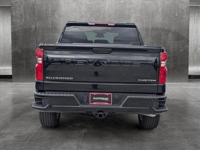 new 2024 Chevrolet Silverado 1500 car, priced at $36,968