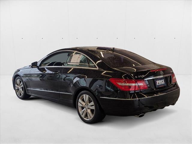 used 2012 Mercedes-Benz E-Class car, priced at $7,646
