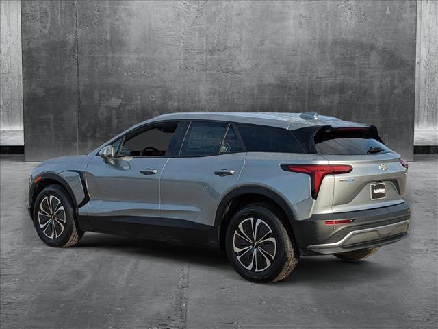 new 2025 Chevrolet Blazer EV car, priced at $45,710