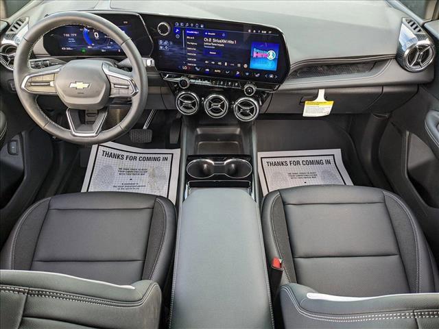 new 2025 Chevrolet Blazer EV car, priced at $45,710