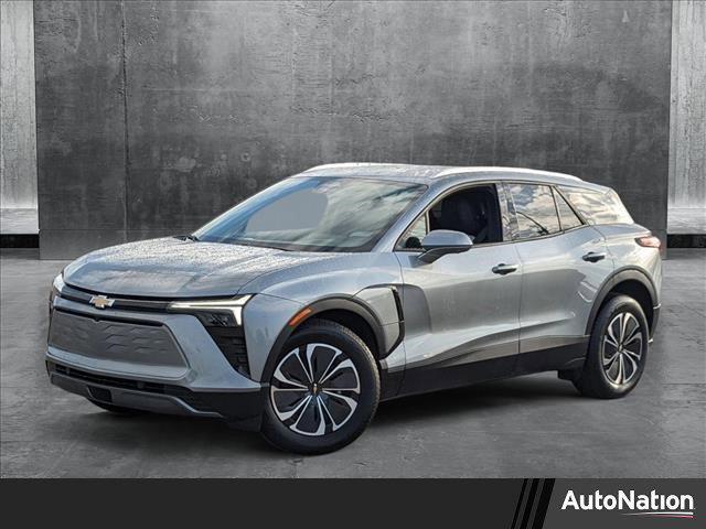 new 2025 Chevrolet Blazer EV car, priced at $45,710