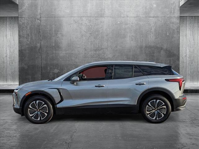 new 2025 Chevrolet Blazer EV car, priced at $45,710