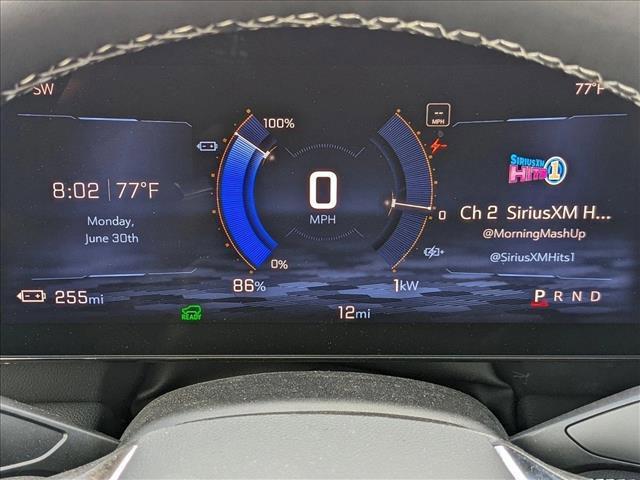 new 2025 Chevrolet Blazer EV car, priced at $45,710