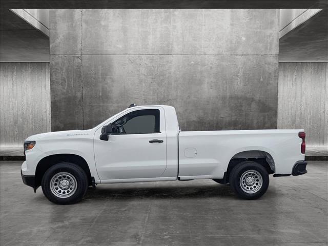 new 2024 Chevrolet Silverado 1500 car, priced at $32,802