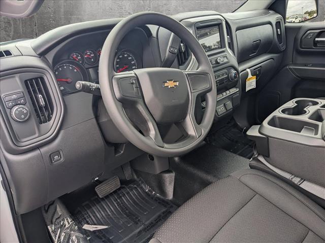 new 2024 Chevrolet Silverado 1500 car, priced at $32,802