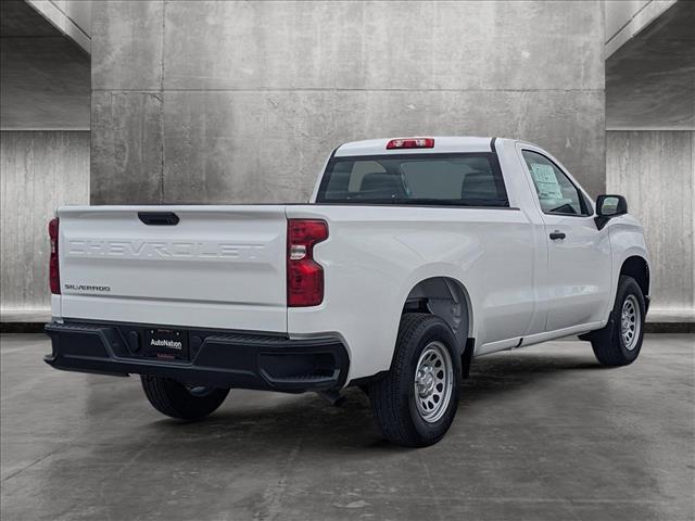 new 2024 Chevrolet Silverado 1500 car, priced at $32,802