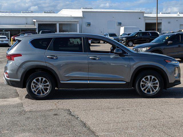 used 2019 Hyundai Santa Fe car, priced at $10,995