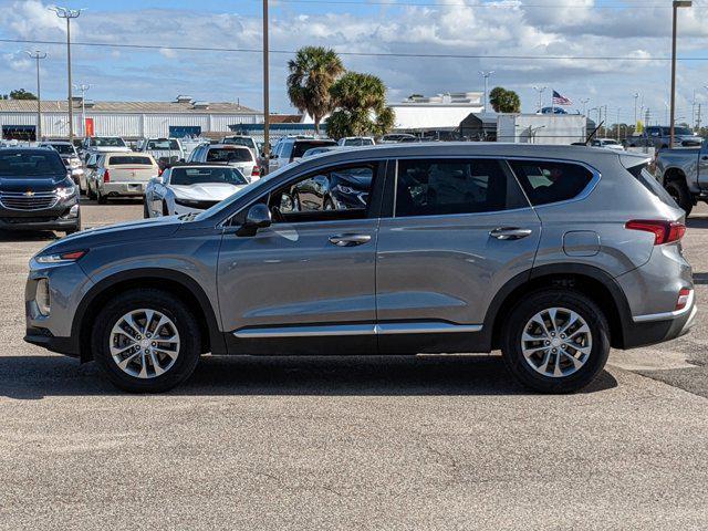 used 2019 Hyundai Santa Fe car, priced at $10,995