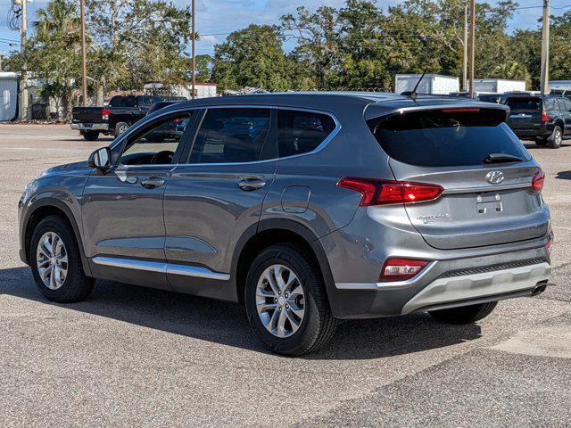 used 2019 Hyundai Santa Fe car, priced at $10,995