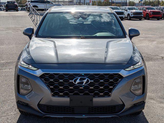 used 2019 Hyundai Santa Fe car, priced at $10,995